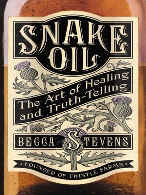 Snake Oil - ebook
